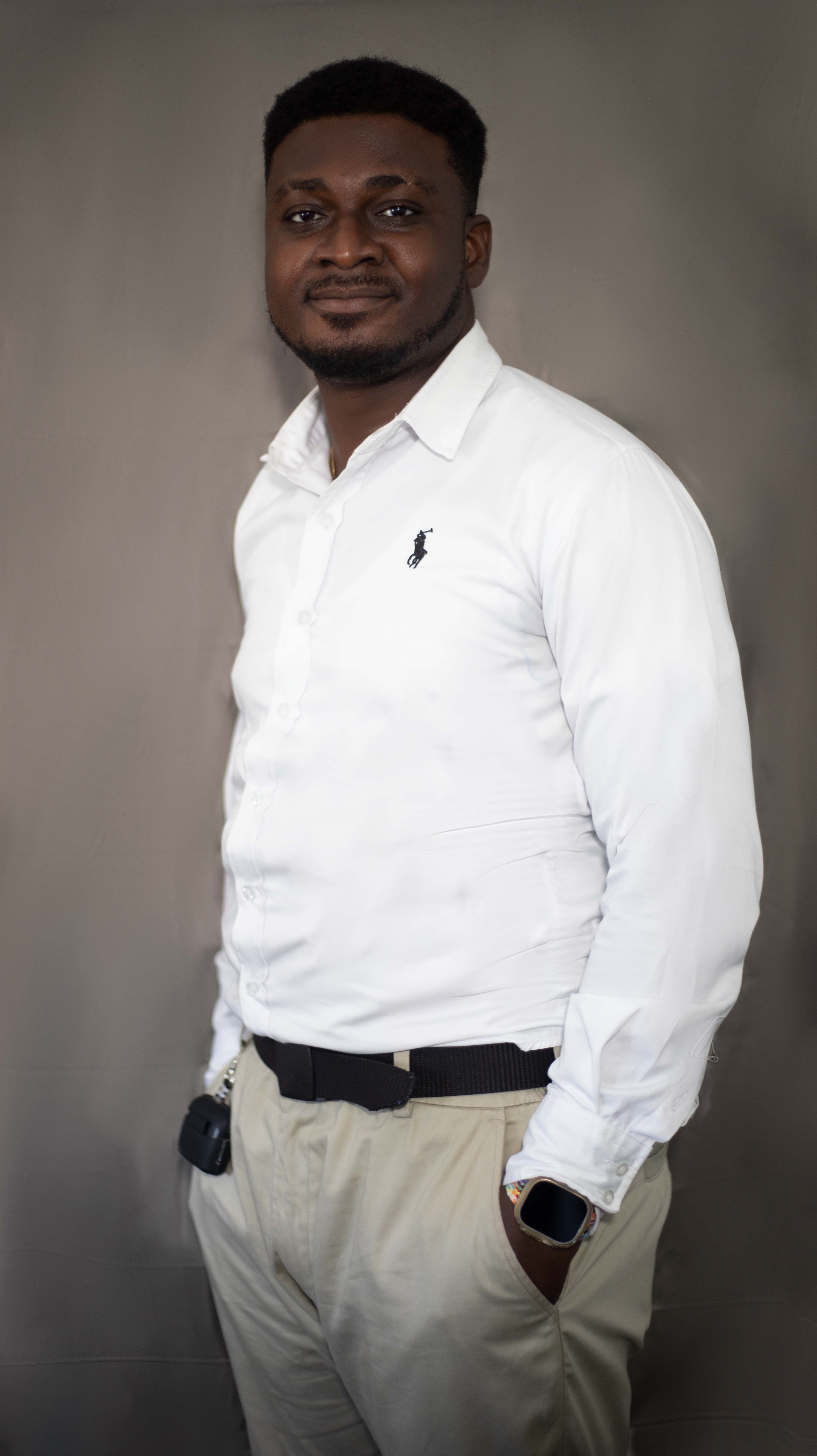Theophilus Aidoo